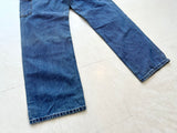 Carhartt Double Knee Pants Denim 36X32