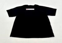 Used Message T-shirt XXL Black