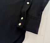70s SIR PENDLETON Western Shirt L Black