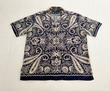90s Polo Ralph Lauren CALDWELL Big Paisley Loop Shirt L