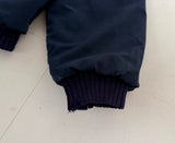 60s SirJac CupShoulder Jacket 44 DeepNavy