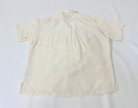 90s Polo Ralph Lauren CALDWELL Loop Shirt XL Off White