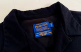 90s PENDLETON Wool Board L/S Shirt L Black