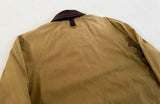 90s Timberland WeatherGear Fishing Jacket M Brown