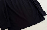 90s PENDLETON Wool Board Shirt M Black