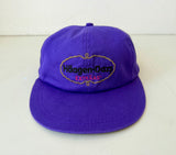 90s Haagen-Dazs EXTRAAS SnapBack Purple