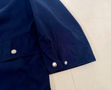 90s Polo Ralph Lauren Fireman Jacket XL Navy