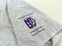Used The Thinker T-shirt XL Gray
