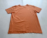 90s Polo Ralph Lauren Blank T-shirt XL Orange