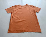 90s Polo Ralph Lauren Blank T-shirt XL Orange