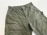 Carhartt DoubleKnee Pants 32x32 Mos