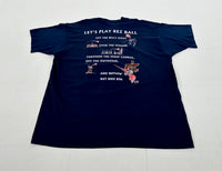 90s REZ BALL T-shirts XXL DeepNavy