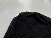 80s Carhartt Chore Coat 48 Black