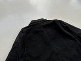 80s Carhartt Chore Coat 48 Black