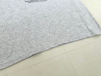 Used The Thinker T-shirt XL Gray