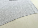 Used The Thinker T-shirt XL Gray