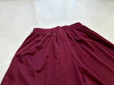 Used Russell Mesh Shorts XL Burgundy