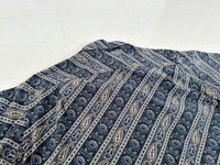 90s Polo Ralph Lauren VINTAGE CAMP Slant Paisley Loop shirt L