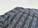 90s Polo Ralph Lauren VINTAGE CAMP Slant Paisley Loop shirt L