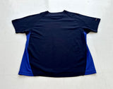 Used POLO SPORT T-shirt L Navy&Blue