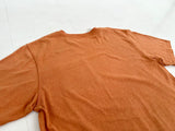 Used Carhartt Pocket T-shirt L Orange