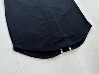 Used Brooklyn NETS Starter BaseBall Shirt M Black