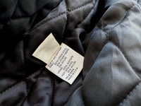 90s Paramount Pictures Varsity Jacket L Black