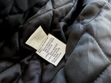 90s Paramount Pictures Varsity Jacket L Black