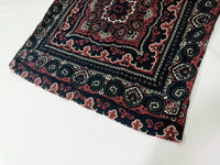 90s Polo Ralph Lauren VINTAGE CAMP Big Paisley Loop Shirt L