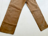 Carhartt DoubleKnee Pants 30x32 Brown