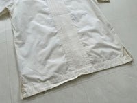 90s Polo Ralph Lauren JAVA Cuba shirt M White