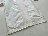 90s Polo Ralph Lauren JAVA Cuba shirt M White