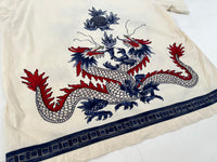 CHAPS Ralph Lauren Dragon Loop Shirt L