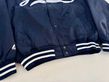 Majestic NY Yankees Varsity Jacket L Navy