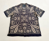 90s Polo Ralph Lauren CALDWELL Big Paisley S/S Shirt XL
