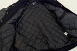PORSCHE Varsity Jacket XL Black