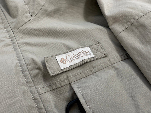 超スペシャル コロンビア PFG フィッシングジャケット XL OD 超スペシャル コロンビア PFG フィッシングジャケット XL OD