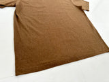 Used Carhartt Pocket T-shirt L Brown