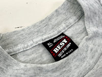 90s Concrete Company T-shirt XL Gray