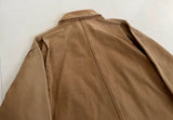 90s Carhartt 90s Carhartt Michigan Unlined Chore Coat XL CU1006 Light Brown
