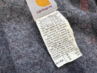Carhartt Detroit Jacket 48 Tall Black