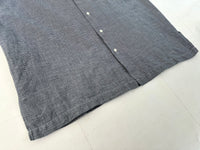 90s POLO GOLF CLAYTON Houndstooth Loop Shirt L
