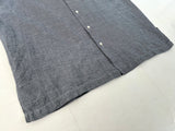 90s POLO GOLF CLAYTON Houndstooth Loop Shirt L