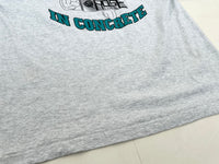 90s Concrete Company T-shirt XL Gray