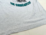 90s Concrete Company T-shirt XL Gray