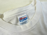 90s Haagen-Dazs Logo Tshirt L White