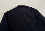 90s CalvinKlein Jeans Trucker Jacket M Black