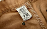 Carhartt DoubleKnee Pants 30x32 Brown