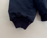 60s SirJac CupShoulder Jacket 44 DeepNavy
