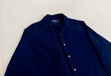 90s Polo Ralph Lauren MARLOWE L/S Shirt L Navy